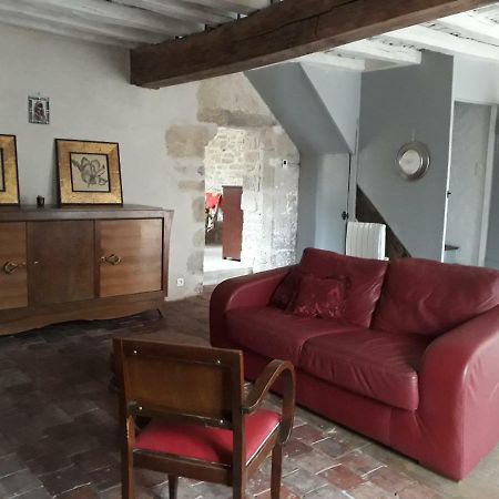 Galerie Benjamine Villa Vézelay Buitenkant foto