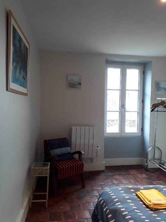 Galerie Benjamine Villa Vézelay Buitenkant foto